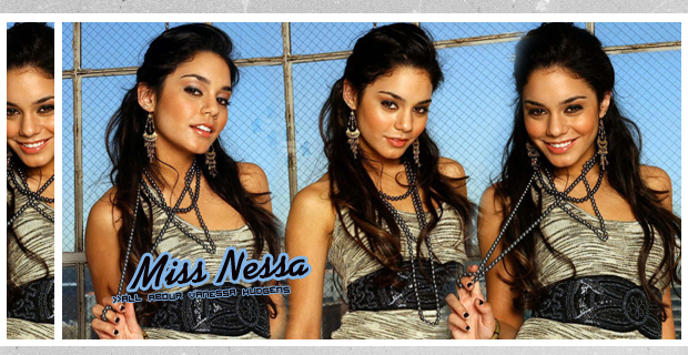 • Miss Nessa | | Everything about Vanessa Hudgens